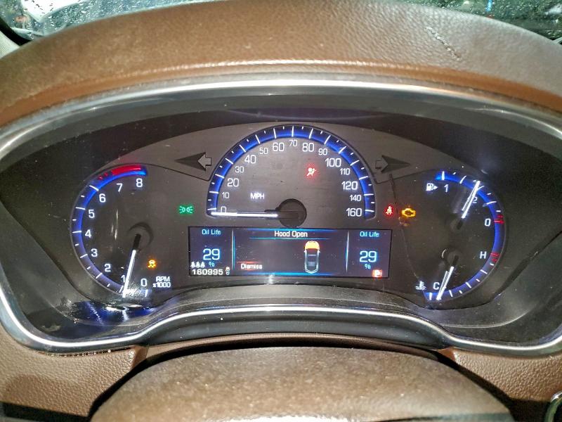 Продажа на аукционе авто 2013 Cadillac Srx, vin: 3GYFNJE39DS649728, номер лота: 94911585