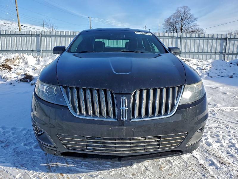 96263755 :رقم المزاد ، 1LNHL9FT8CG806403 vin ، 2012 Lincoln Mks مزاد بيع