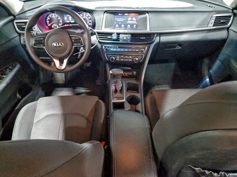 Продаж на аукціоні авто 2018 Kia Optima Lx, vin: 5XXGT4L36JG258042, номер лоту: 95432265