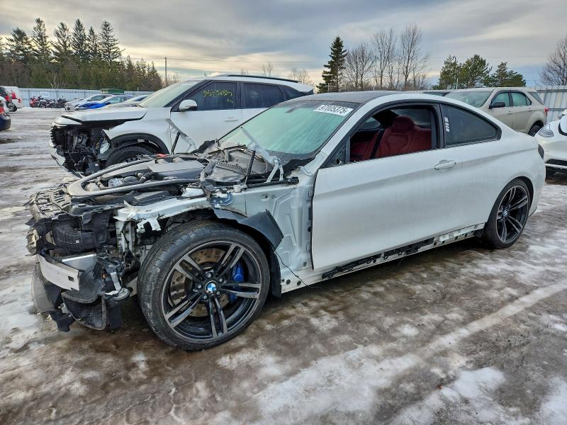 Aukcja sprzedaży 2015 Bmw M4, vin: WBS3R9C54FK330888, numer aukcji: 97005375