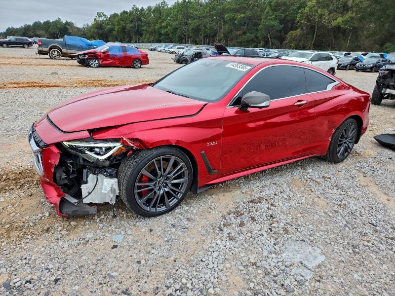 Продаж на аукціоні авто 2017 Infiniti Q60 Red Sp, vin: JN1FV7EL0HM701510, номер лоту: 96134745