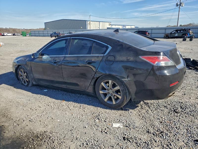 98219635 :رقم المزاد ، 19UUA8F21DA011483 vin ، 2013 Acura Tl مزاد بيع