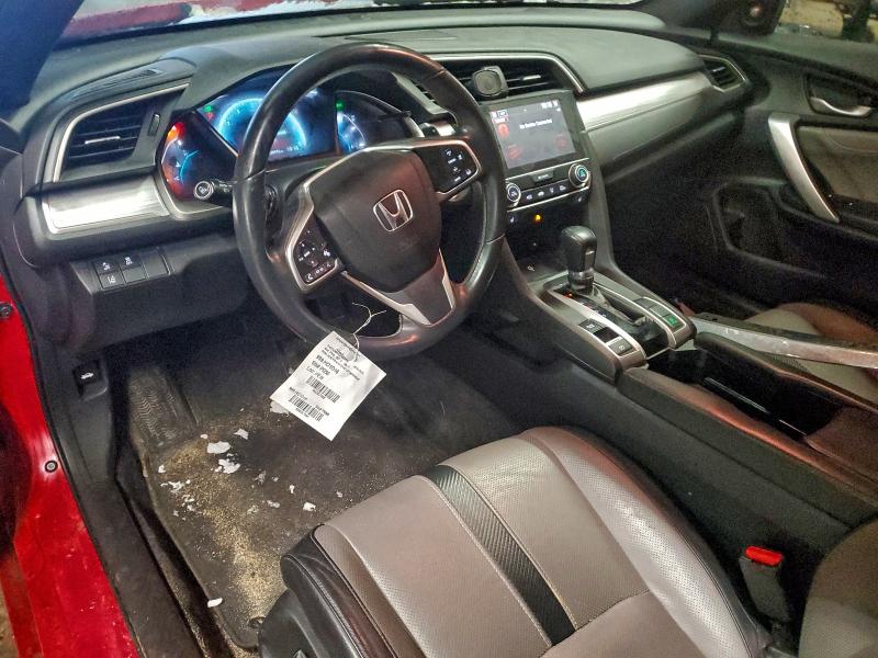 Aukcja sprzedaży 2016 Honda Civic, vin: 2HGFC3B93GH425556, numer aukcji: 97638045