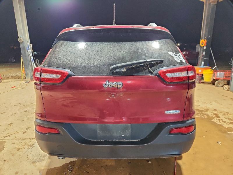 97829845 :رقم المزاد ، 1C4PJLCB5FW695236 vin ، 2015 Jeep Cherokee مزاد بيع
