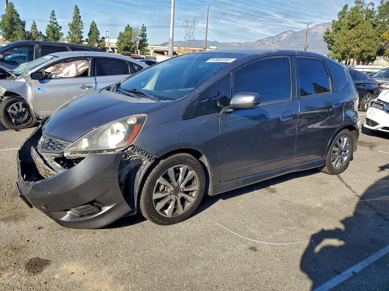 Продажа на аукционе авто 2012 Honda Fit Sport, vin: JHMGE8H58CC042044, номер лота: 97055155