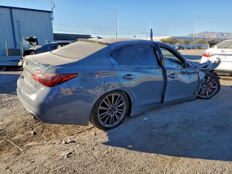 Продажа на аукционе авто 2021 Infiniti Q50 Red Sp, vin: JN1FV7DR7MM880600, номер лота: 96619085