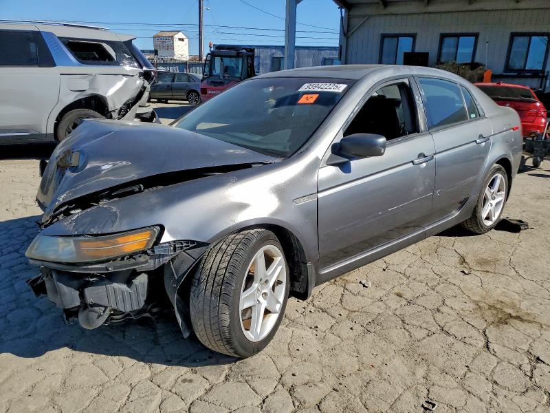 49509076 :رقم المزاد ، 19UUA66275A064792 vin ، 2005 Acura Tl مزاد بيع