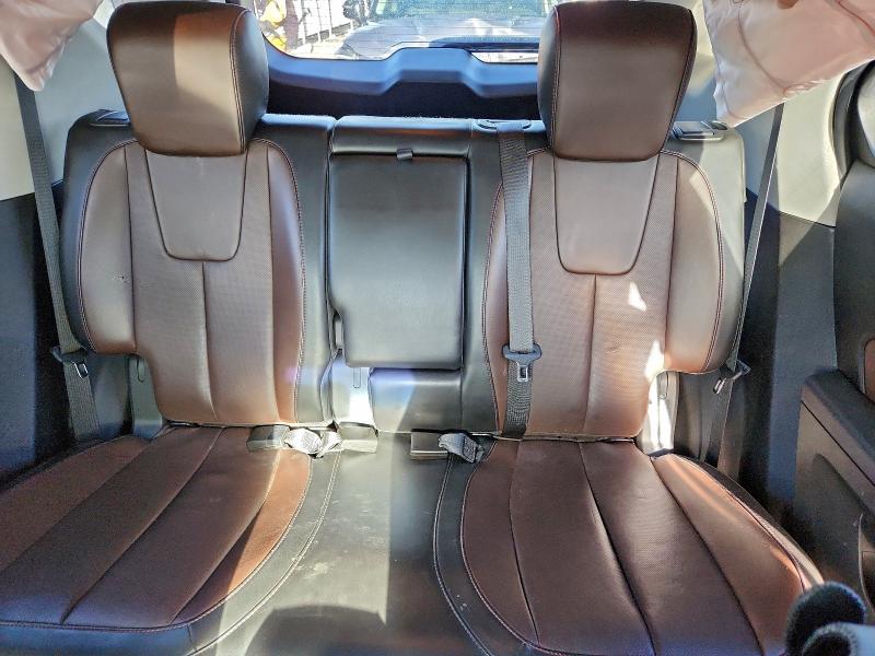 96825965 :رقم المزاد ، 2GNALFEC8B1258251 vin ، 2011 Chevrolet Equinox مزاد بيع