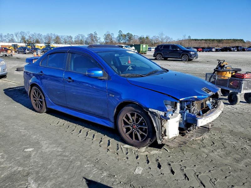 Продаж на аукціоні авто 2017 Mitsubishi Lancer, vin: JA32U2FU0HU012428, номер лоту: 95871565