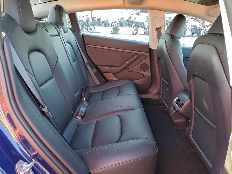 Aukcja sprzedaży 2023 Tesla Model 3, vin: 5YJ3E1ECXPF703253, numer aukcji: 96231325