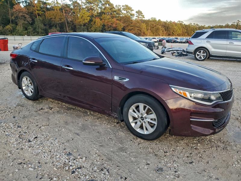 Продажа на аукционе авто 2016 Kia Optima Lx, vin: 5XXGT4L30GG034788, номер лота: 95123945