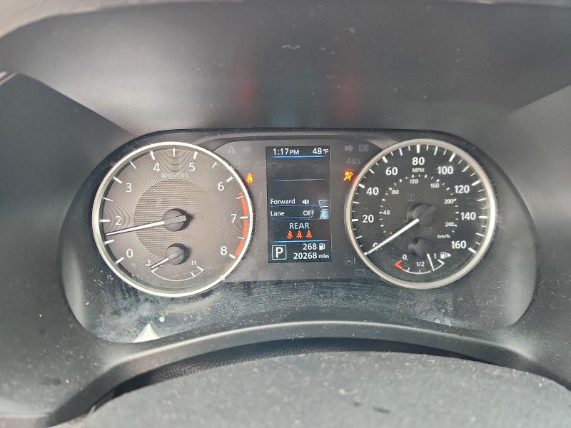 Aukcja sprzedaży 2024 Nissan Sentra, vin: 3N1AB8BV1RY331424, numer aukcji: 95559545