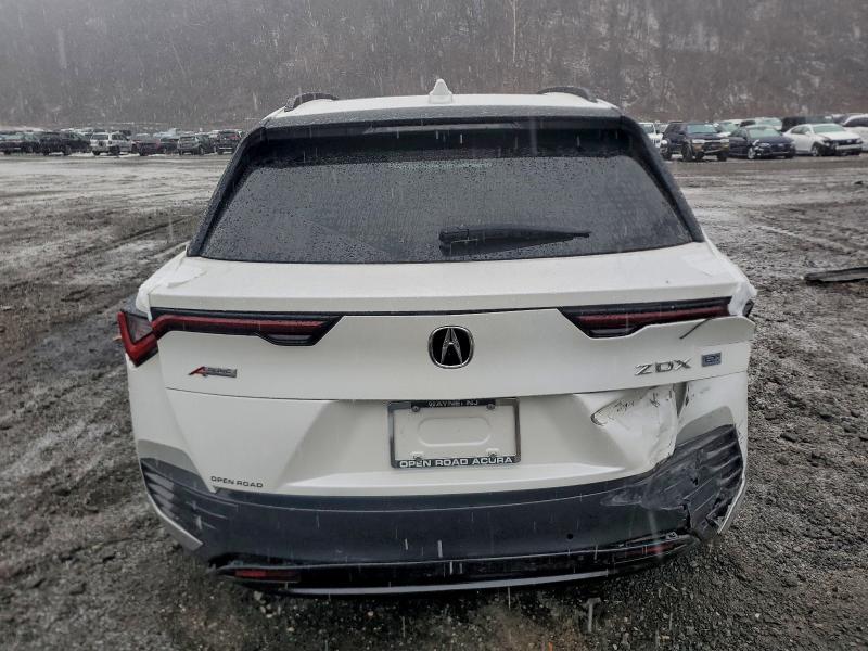 Продажа на аукционе авто 2024 Acura Zdx A-spec, vin: 4W5KHNRL0RZ513997, номер лота: 96759495