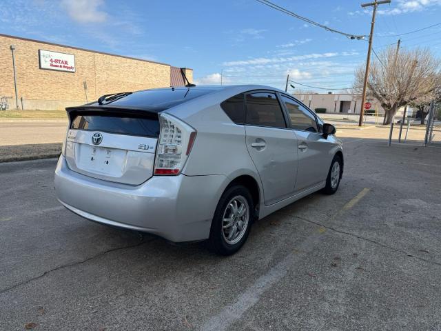 Aukcja sprzedaży 2010 Toyota Prius, vin: JTDKN3DUXA0145492, numer aukcji: 99058335