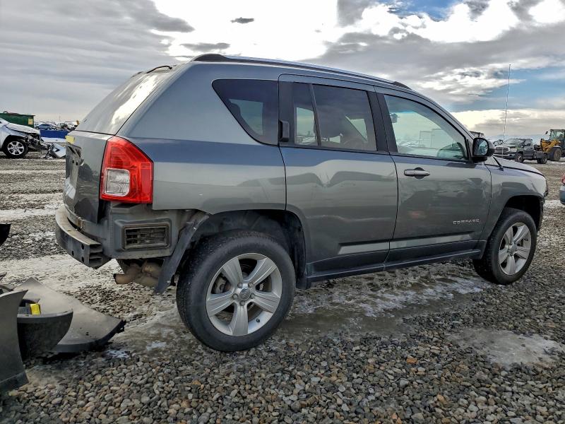 Продажа на аукционе авто 2012 Jeep Compass, vin: 1C4NJDBB2CD591518, номер лота: 94783295