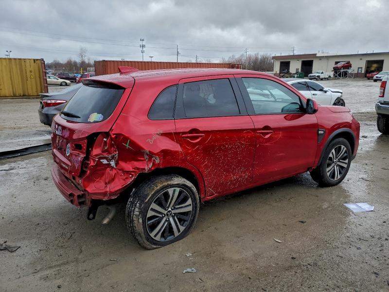 Aukcja sprzedaży 2022 Mitsubishi Outlander Sport, vin: JA4APUAU4NU021114, numer aukcji: 95834845