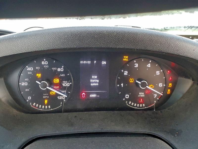Продажа на аукционе авто 2023 Ram Promaster 2500, vin: 3C6LRVDG5PE578708, номер лота: 96991475