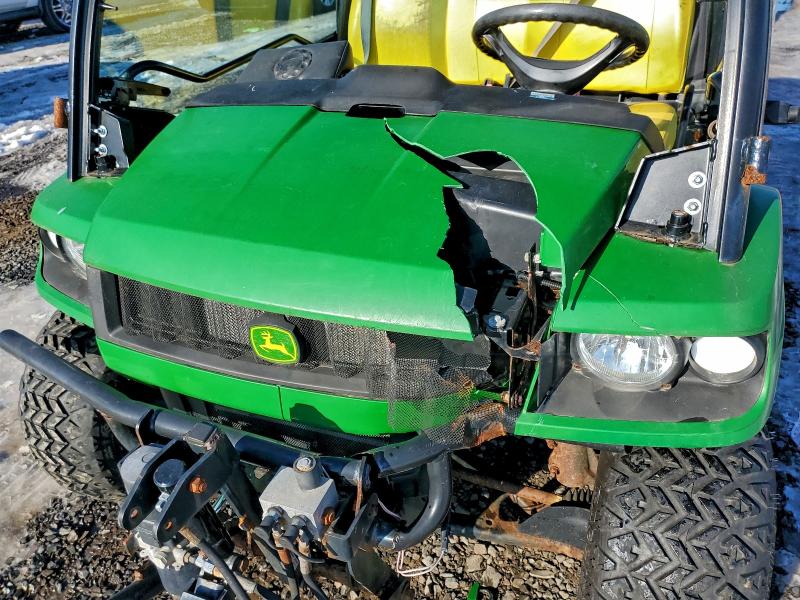 Продаж на аукціоні авто 2014 John Deere Gator, vin: 1M0HPXGSKEM120719, номер лоту: 96949345