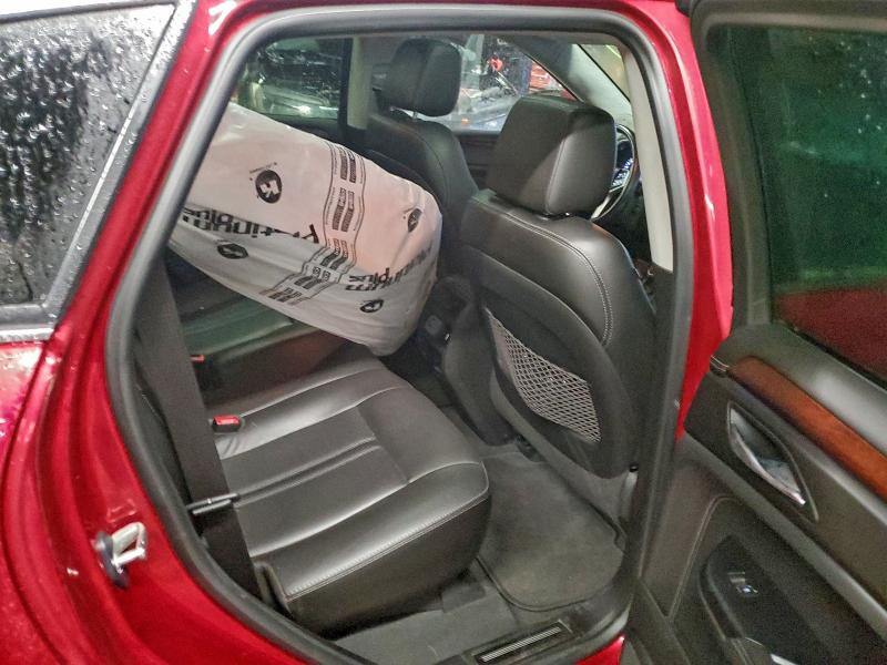 Auction sale of the 2014 Cadillac Srx, vin: 3GYFNEE3XES638911, lot number: 92992145