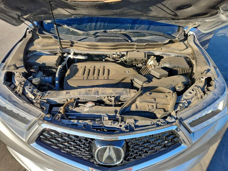 Продажа на аукционе авто 2020 Acura Mdx Techno, vin: 5J8YD4H52LL052801, номер лота: 95950625