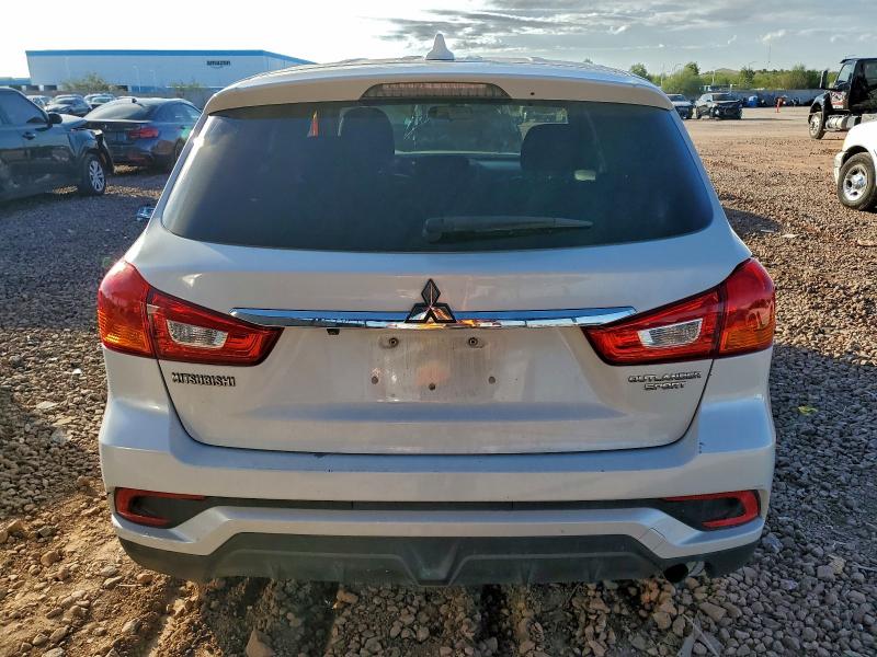 Aukcja sprzedaży 2018 Mitsubishi Outlander Sport, vin: JA4AP3AU0JU009532, numer aukcji: 94248055