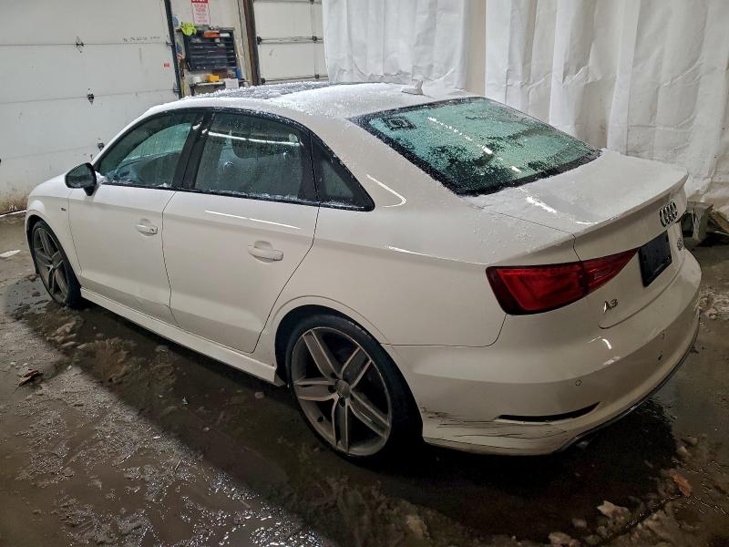 Aukcja sprzedaży 2016 Audi A3, vin: WAUB8GFF7G1105304, numer aukcji: 96612975