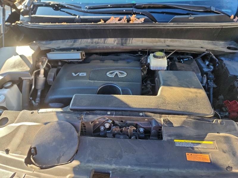Aukcja sprzedaży 2020 Infiniti Qx60, vin: 5N1DL0MN1LC506384, numer aukcji: 96305455