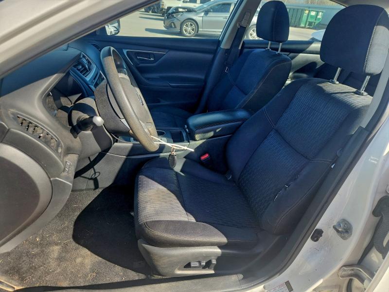Продаж на аукціоні авто 2017 Nissan Altima 2.5, vin: 1N4AL3APXHN322447, номер лоту: 96505015