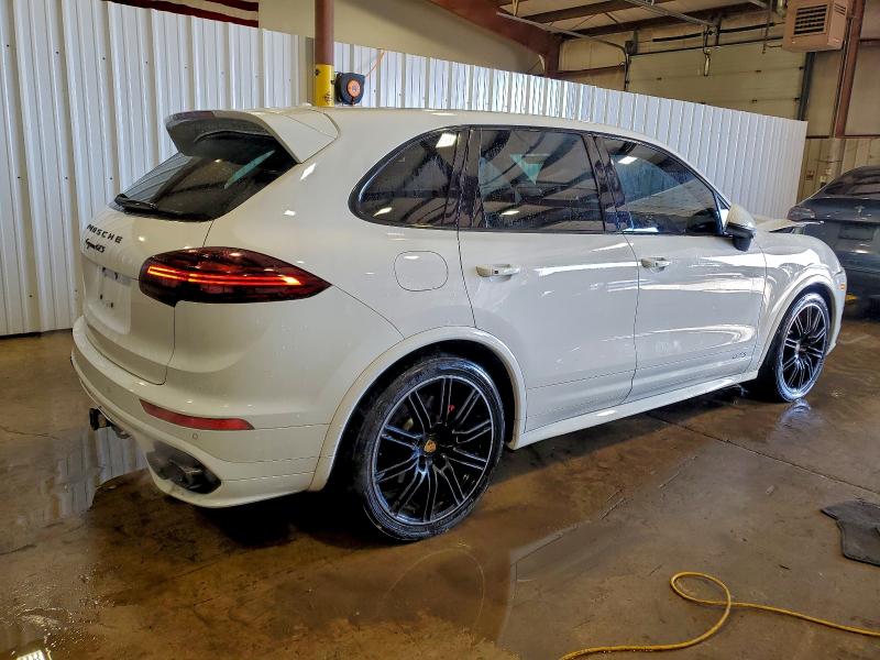 2016 Porsche Cayenne Gt მანქანა იყიდება აუქციონზე, vin: WP1AD2A21GLA79142, აუქციონის ნომერი: 97755205