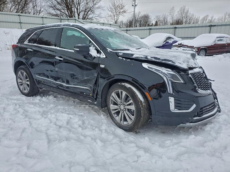 Продажа на аукционе авто 2025 Cadillac Xt5, vin: 1GYKNDR44SZ145865, номер лота: 96828065