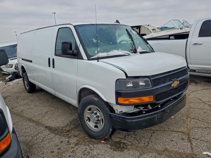 Aukcja sprzedaży 2023 Chevrolet Express G2, vin: 1GCWGBFP5P1175337, numer aukcji: 97358255