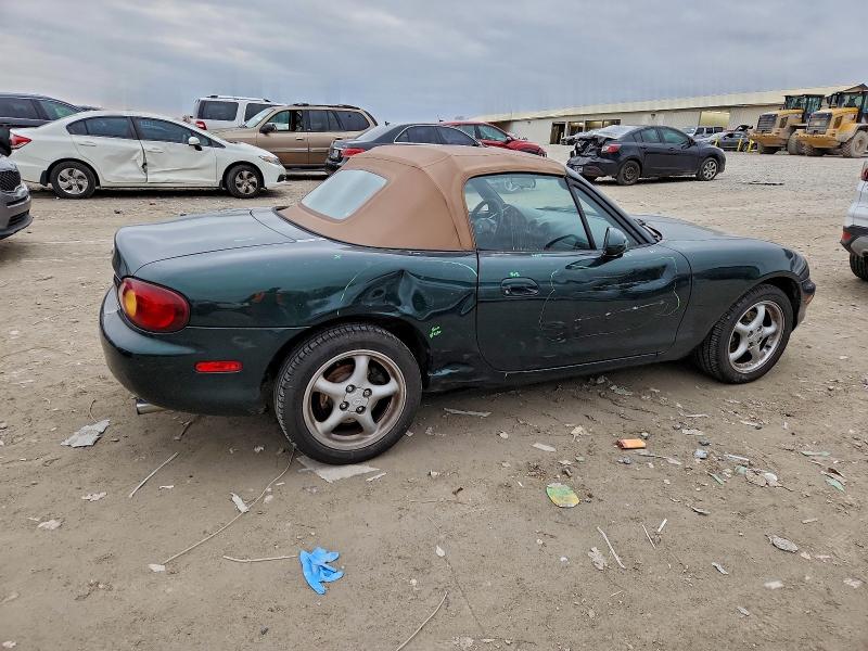96090905 :رقم المزاد ، JM1NB3530X0138331 vin ، 1999 Mazda Mx-5 Miata مزاد بيع