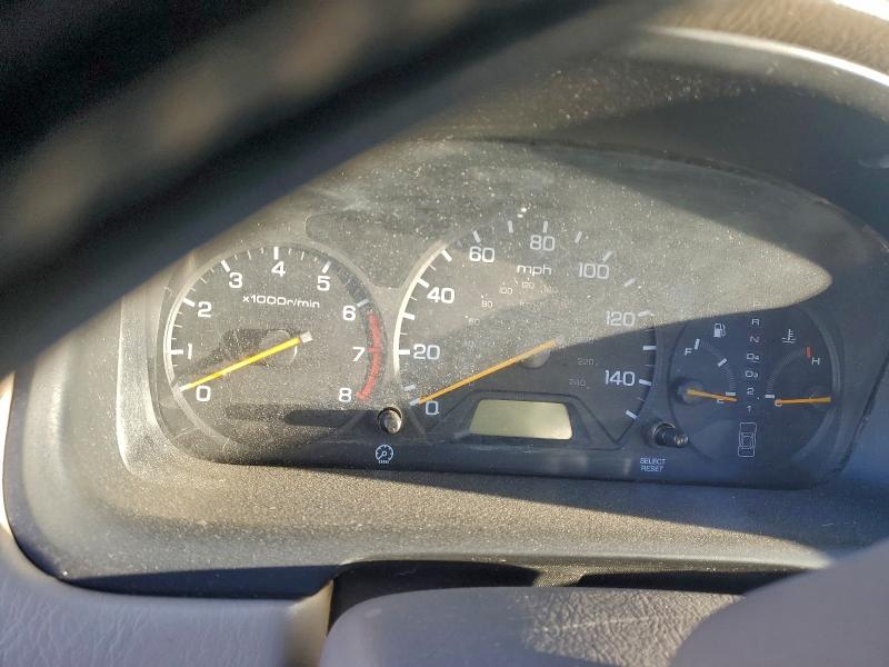 2000 Honda Accord მანქანა იყიდება აუქციონზე, vin: 1HGCG1652YA099557, აუქციონის ნომერი: 95198555