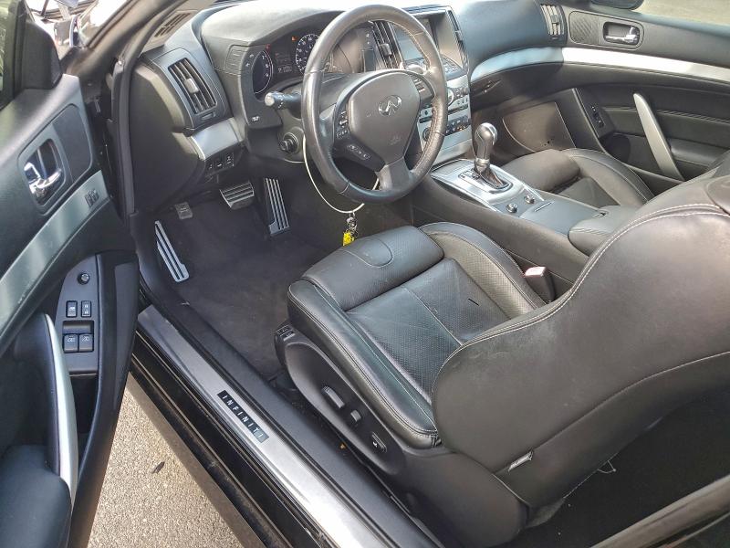 2015 Infiniti Q60 მანქანა იყიდება აუქციონზე, vin: JN1CV6EK0FM871299, აუქციონის ნომერი: 98393965