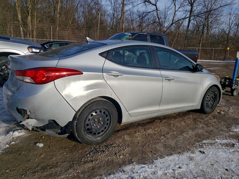 Aukcja sprzedaży 2011 Hyundai Elantra, vin: 5NPDH4AE0BH009945, numer aukcji: 95824245