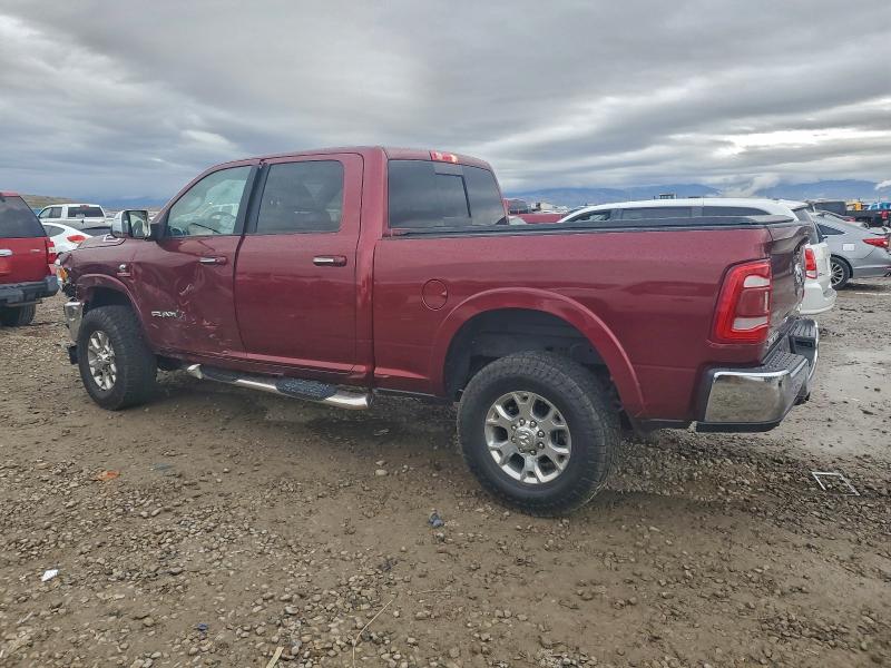 2019 Ram 2500 Laram მანქანა იყიდება აუქციონზე, vin: 3C6UR5FL2KG537576, აუქციონის ნომერი: 97791215