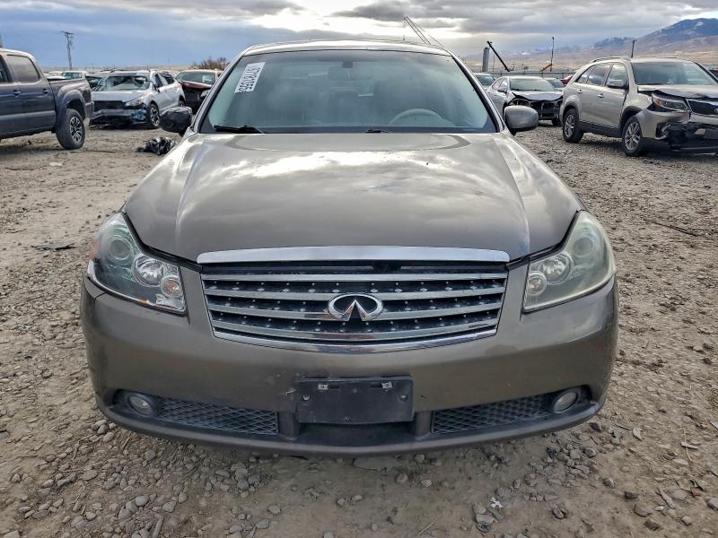 2007 Infiniti M35 მანქანა იყიდება აუქციონზე, vin: JNKAY01E77M303334, აუქციონის ნომერი: 97181055
