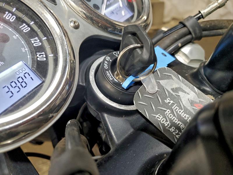 Продаж на аукціоні авто 2022 Triumph Motorcycle Bonneville T120, vin: SMTD40HL2NTAW7875, номер лоту: 94966455
