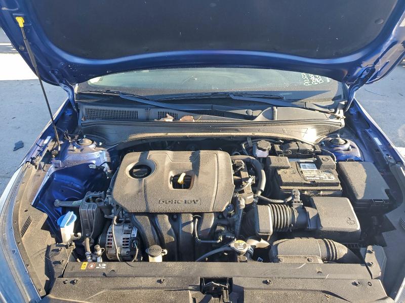 2023 Kia Forte მანქანა იყიდება აუქციონზე, vin: 3KPF24AD1PE579692, აუქციონის ნომერი: 96908505
