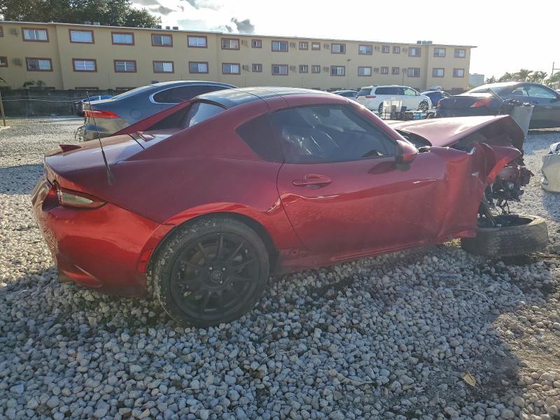 2020 Mazda Mx-5 Miata მანქანა იყიდება აუქციონზე, vin: JM1NDAM75L0412538, აუქციონის ნომერი: 97741075