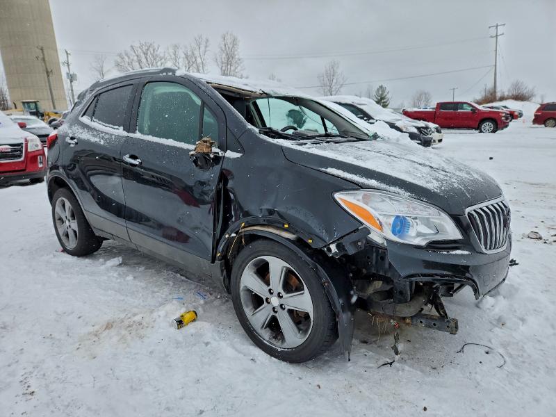 96302875 :رقم المزاد ، KL4CJASB2EB564978 vin ، 2014 Buick Encore مزاد بيع