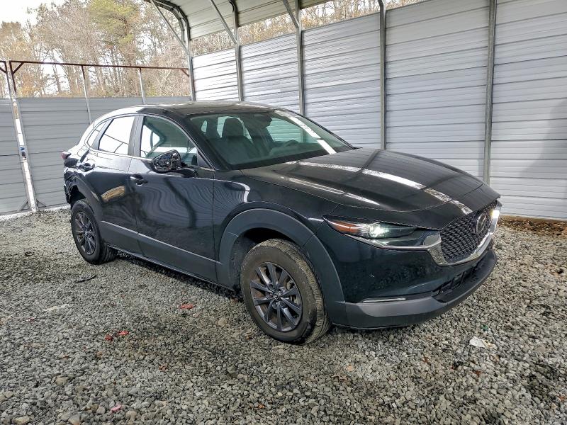 2024 Mazda Cx-30 მანქანა იყიდება აუქციონზე, vin: 3MVDMBAM1RM640259, აუქციონის ნომერი: 96384755