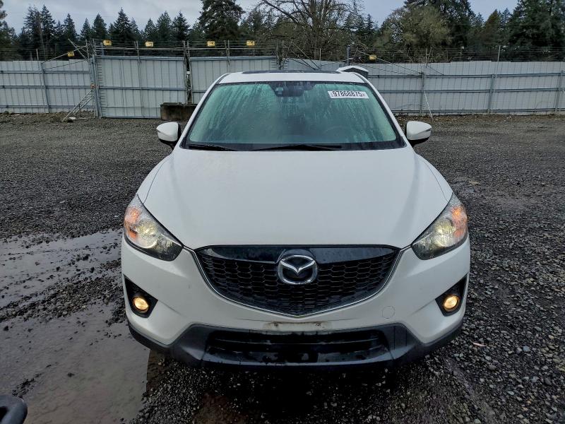 Aukcja sprzedaży 2015 Mazda Cx-5 Gt, vin: JM3KE4DY8F0517306, numer aukcji: 97868875