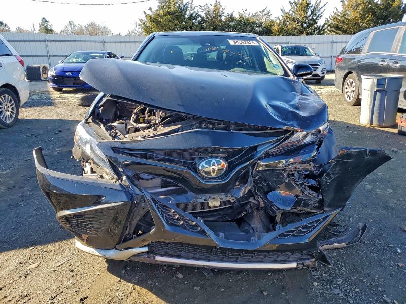 94562025 :رقم المزاد ، 4T1K61AKXPU723088 vin ، 2023 Toyota Camry مزاد بيع