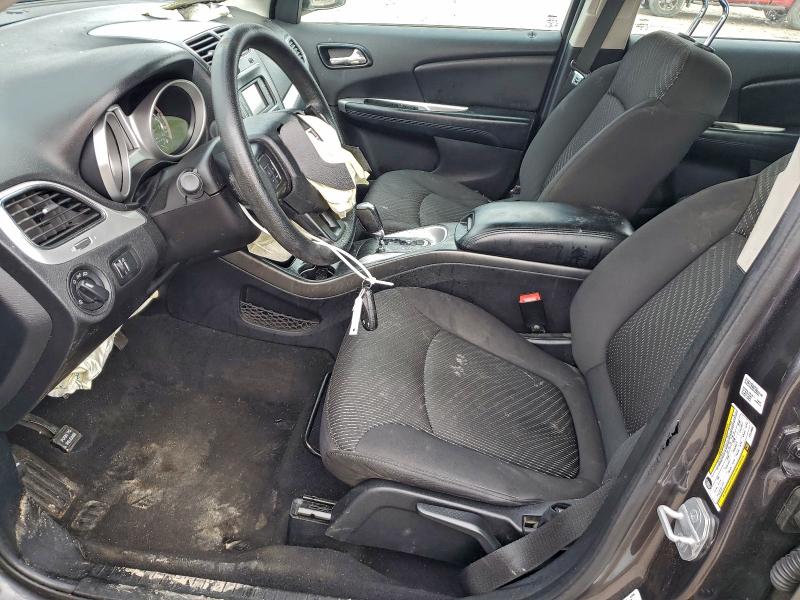 2015 Dodge Journey მანქანა იყიდება აუქციონზე, vin: 3C4PDCAB3FT510665, აუქციონის ნომერი: 95097405