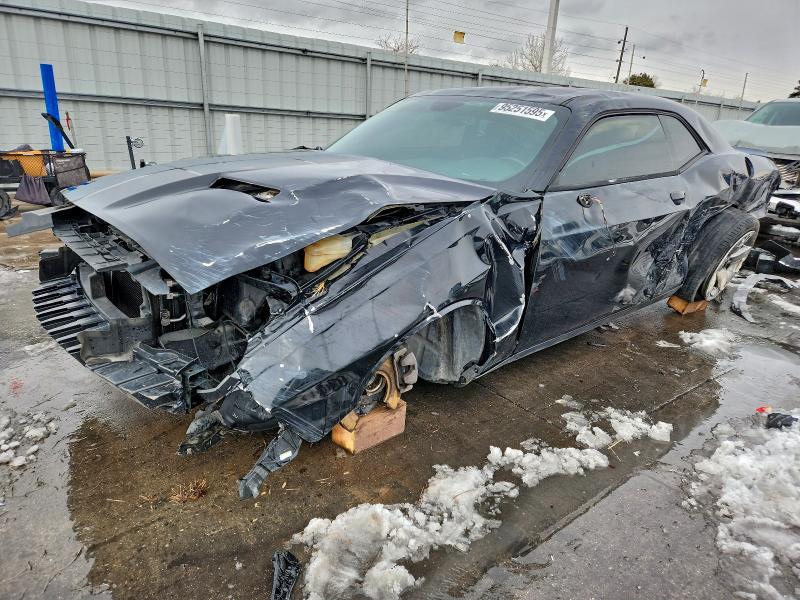 95251595 :رقم المزاد ، 2C3CDZAG5HH519154 vin ، 2017 Dodge Challenger مزاد بيع