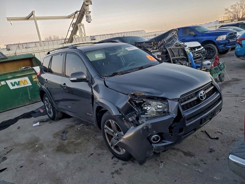 Продаж на аукціоні авто 2010 Toyota Rav4, vin: JTMRF4DV1A5035945, номер лоту: 94985915