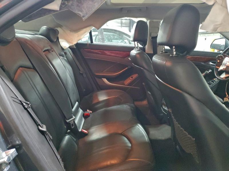 Продажа на аукционе авто 2008 Cadillac Cts, vin: 1G6DM577680115755, номер лота: 97960605