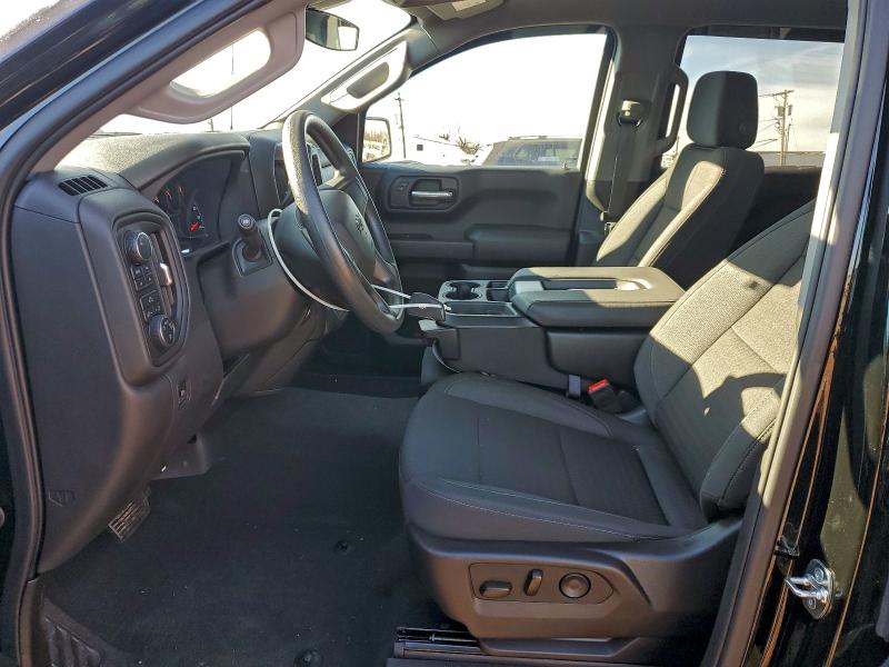 Продаж на аукціоні авто 2025 Chevrolet Silverado, vin: 3GCUKCED8SG215844, номер лоту: 95956425