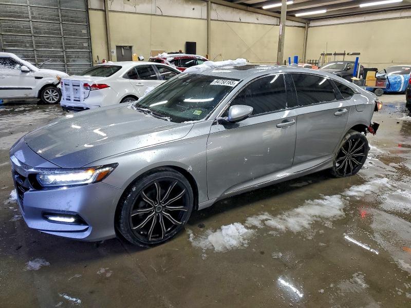 2020 Honda Accord მანქანა იყიდება აუქციონზე, vin: 1HGCV1F57LA041717, აუქციონის ნომერი: 94750165